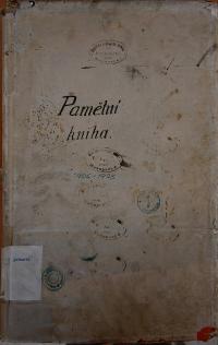 Vrchovina, Čtenářská a divadelní jednota, Pamětní kniha, 1905 - 1925
