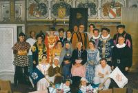 Netolice, SDO Tyl, Zuzana Vojířová, 1993