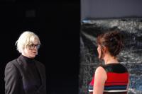 Pardubice, Najt, Andy Warhol: Od A k B a zase zpět, CP Šrámkův Písek 2014