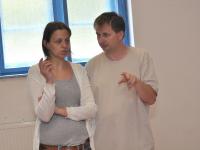 LCH 2011, Seminář V - VELKÉ PUTOVÁNÍ