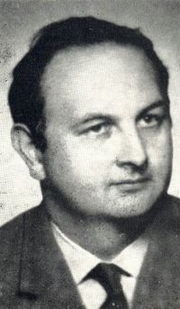 KOKTA Zdeněk - portrét