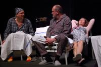 Nučice, Žumpa, Srdeční slabost, KP Lounské divadlení, 2025