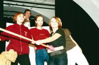 Prostějov, Re(de)Generace, Můj milý deníčku, Nadělení Brno 2001