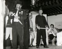 Líté, Úžas, Od Šumavy k Tatrám, 1990