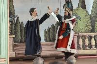 Nitra,Tyjátr, Don Šajn aneb Marnotratný syn, CP Loutkářská Chrudim 2015