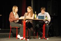 Uhlířské Janovice, Uhlíř, Knihovna, KP Klicperovy divadelní dny 2023