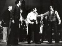 Trhové Sviny, Koh-i-noor, div. soubor ZV ROH, Naši furianti, 1981
