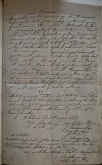 Přelouč, Občanská beseda, spolkové stanovy, 1872