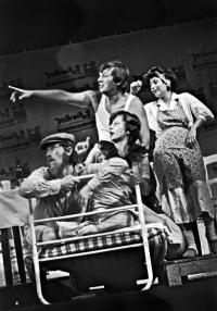 Česká Třebová, Studio 02, Třináct vůní, 1982