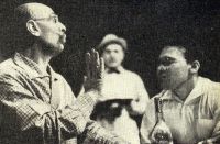 ŘÍHA František, Malajský šíp, role Panise