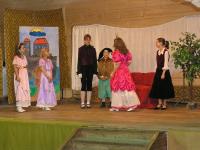 Mosty u Jablunkova, ZŠ, O pasáčkovi vepřů,  2008