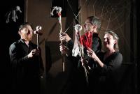 Svitavy, Soubor C, Hotel, Loutkářská Chrudim 2018