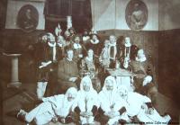 Žďár nad Sázavou, Sázavan-Havlíček, Zvíkovský rarášek, 1924