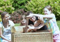 Horšovský Týn, ZUŠ, Turek jede pro nevěstu, CP Dětská scéna Svitavy 2015