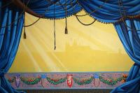 USA, New York, opona, Česká národní budova, 2007