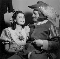 Mladá Boleslav, Kolár, fotodokumentace 1936-1950, Úsměvy a kordy, 1943