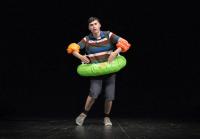 Olomouc, ZUŠ Iši Krejčího, Kostelecké piškotky, K sežrání, CP Dětská scéna Svitavy 2015