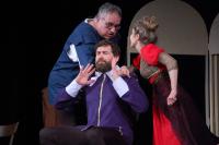 Velká Bystřice, DS OS, Byl to skřivan, KP Hanácký divadelní máj, 2023