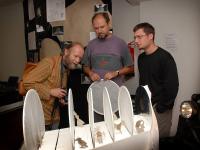 LCH 2007, S - scénografický seminář