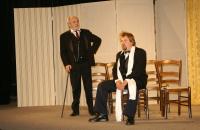 Horšovský Týn, MKZ, Manželství na druhou aneb Barillonova svatba, 2009