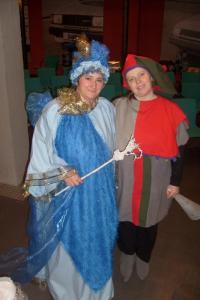 Kněžmost, Človíček, Zimní království, 2012