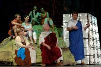 Slaný, Slánská scéna, Sen noci svatojánské, KP Wintrův Rakovník 2011