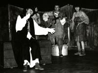 Lysá nad Labem, Hudební divadlo, Tragédyje masopustu, 1984