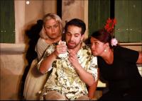 Praha, NO A CO, Nežárli, 2015