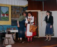 Kladruby, KDS, Ženich pro čertici, 1995