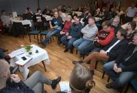 Červený Kostelec, rozborový seminář, KP Červený Kostelec 2020