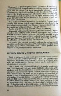 ÚMDOČ, Zpráva o činnosti, 1946