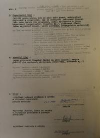 Svitavy, OP dětských divadelních souborů, 1988