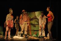 Kadaň, Navenek, 10 způsobů, jak přežít zombie apokalypsu, CP Popelka Rakovník 2019