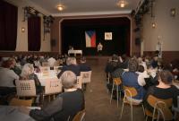 Vysoké nad Jizerou, KDP 2025, Závěr přehlídky