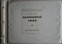 Žirovnice, Divadelní soubor MěKS, Nejkrásnější válka, 1993