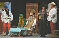 Škrdlovice, DS Halíček, Líný Kuba, holé neštětstí, Divadelní Přibyslav 2019