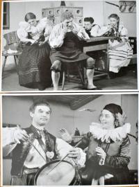 Přerov, SDO Tyl, Neklan, 1945