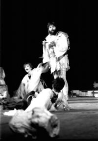 Česká Lípa, Divadelní klub Jirásek, Play Macbeth, JH 1995