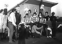 Třemošná, Loutkářský soubor TJ Tatran, 1973