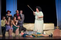 Jilemnice, Divadlo V Roztocké, William Shakespeare: Sen noci svatojánské (2018)