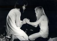 Brno, Divadelní studio Josefa Skřivana, Odyssea, 1979