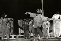 Lysá nad Labem, Hudební divadlo, Komedie pro pár kapek, KP SDH Nymburk 1983