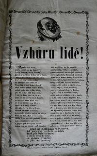 Kukleny, Tyl, Plakáty