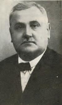 Karel Tenk, zakládající člen II. Tylova okrsku ÚMDOČ v Plzni, 1937