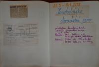 Josefův Důl, J. K. Tyl, spolková kronika, 1975 - 1997