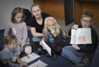 Rakovník, semináře dětských skupin CP Popelka 2017