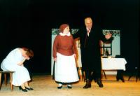 Tábor, DS Tábor, Maryša, KP Dačické kejklování 2001