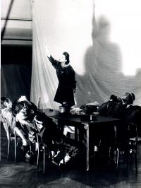 Praha, Jak se vám jelo, Had, CP FEMAD Libice n. Cidl. 1987