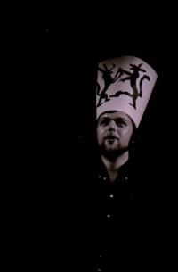 Stříbro, Divadlo poezie Jakoubek, Mystérium o upálení Mistra Jana Husa, WP 1978