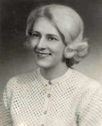 Bechyňová Eva - portrét